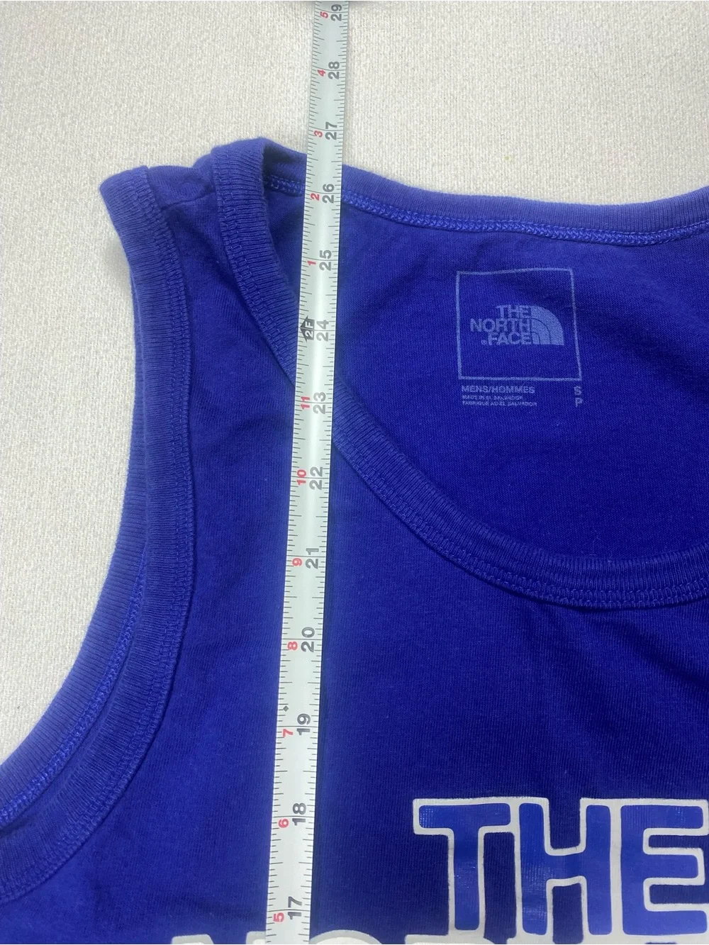 The North Face Men’s Patriotic Small Tank Top